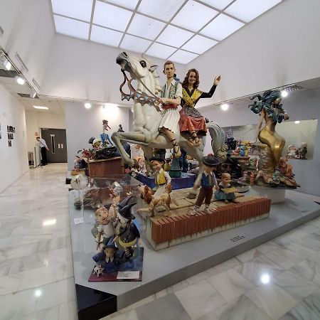 Gutierrez Apartment 알리칸테 외부 사진