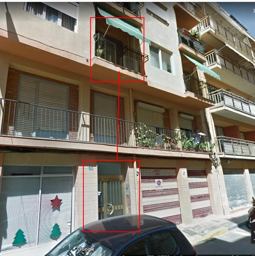 Gutierrez Apartment 알리칸테 외부 사진