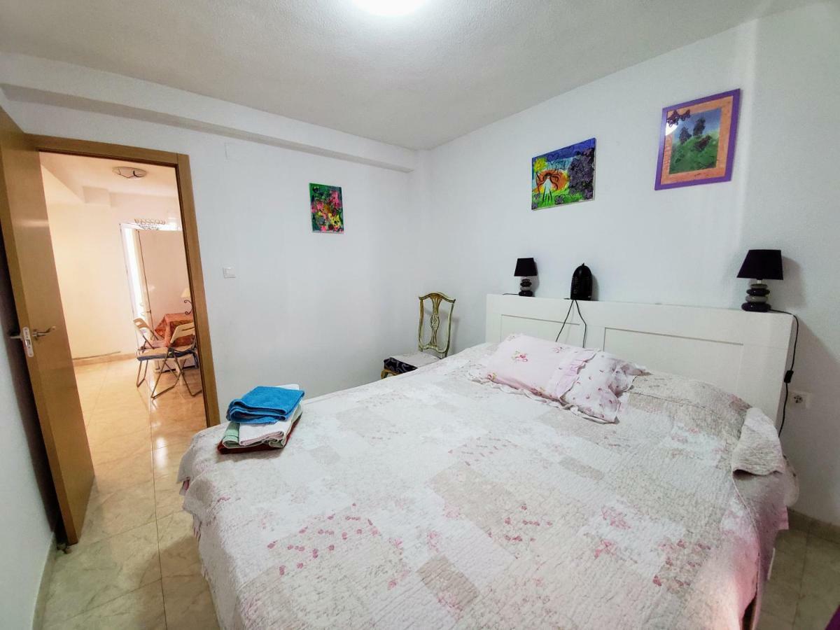 Gutierrez Apartment 알리칸테 외부 사진