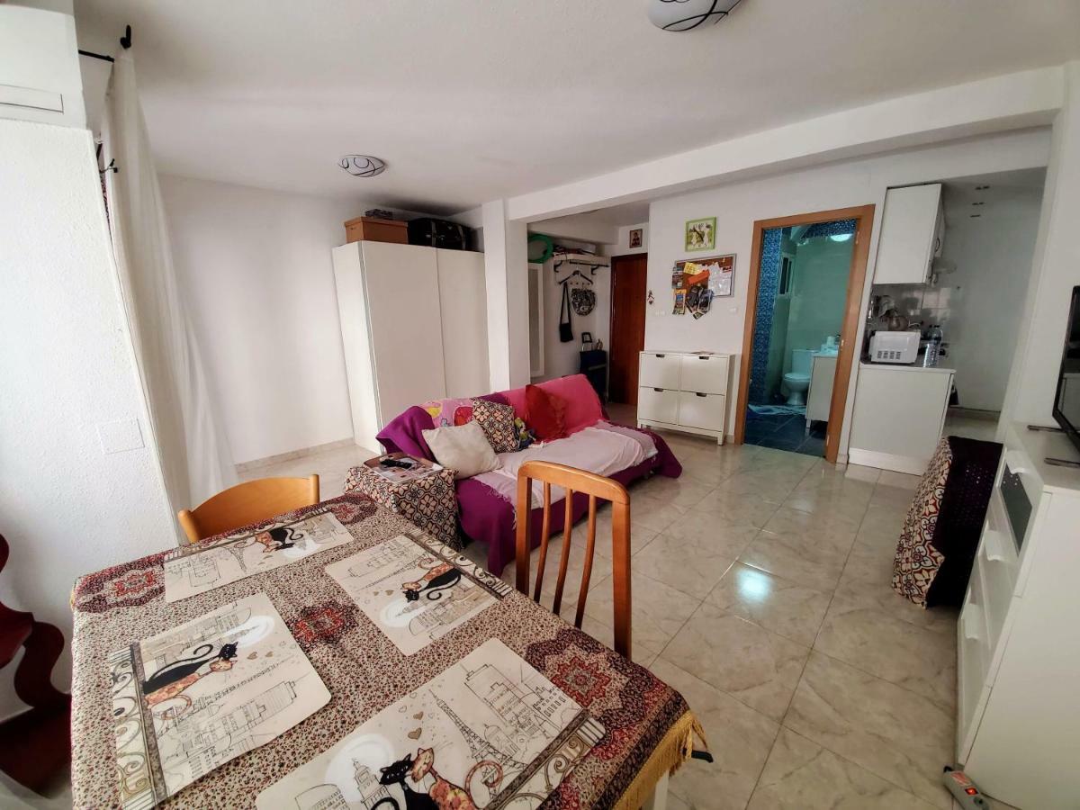 Gutierrez Apartment 알리칸테 외부 사진