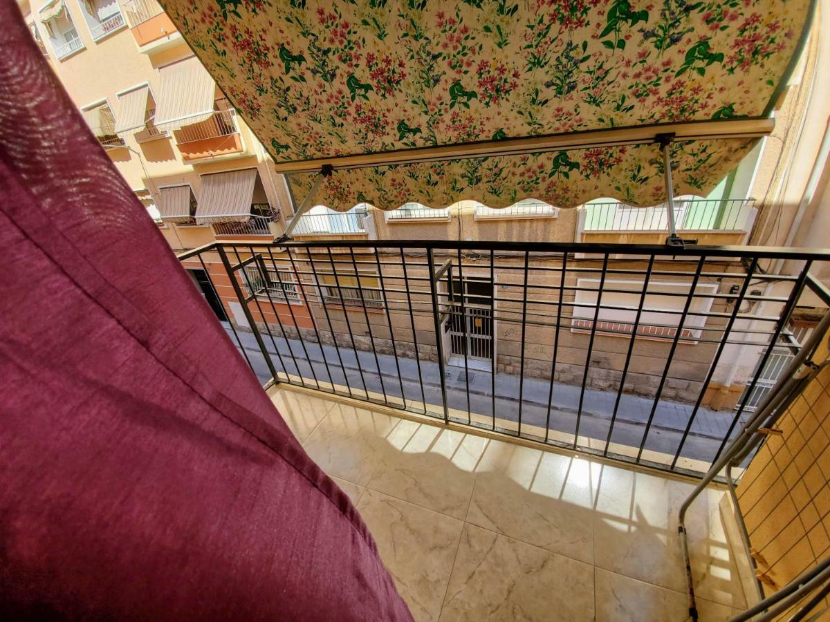 Gutierrez Apartment 알리칸테 외부 사진