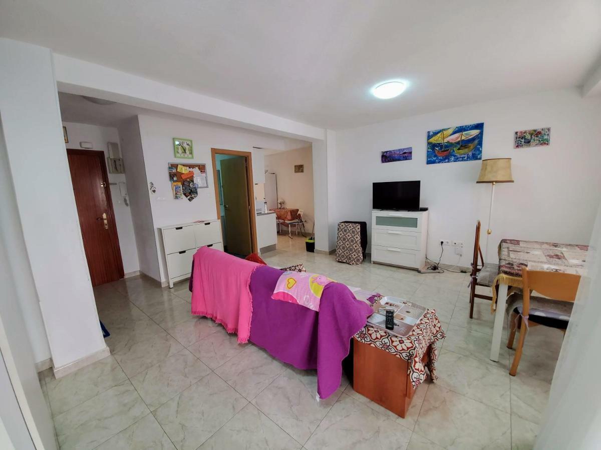 Gutierrez Apartment 알리칸테 외부 사진