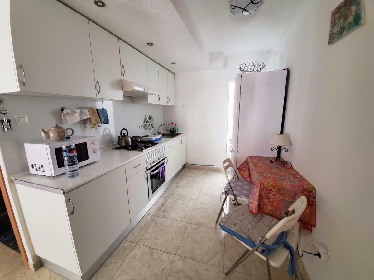 Gutierrez Apartment 알리칸테 외부 사진