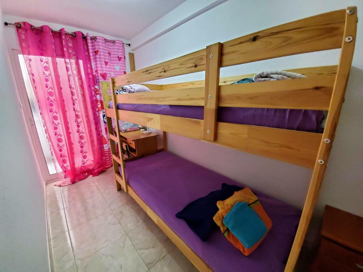 Gutierrez Apartment 알리칸테 외부 사진