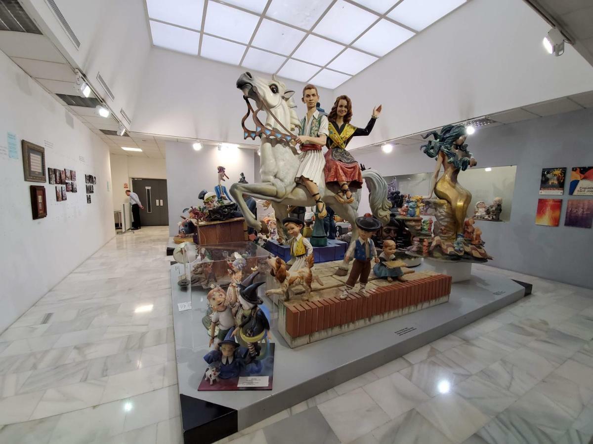 Gutierrez Apartment 알리칸테 외부 사진